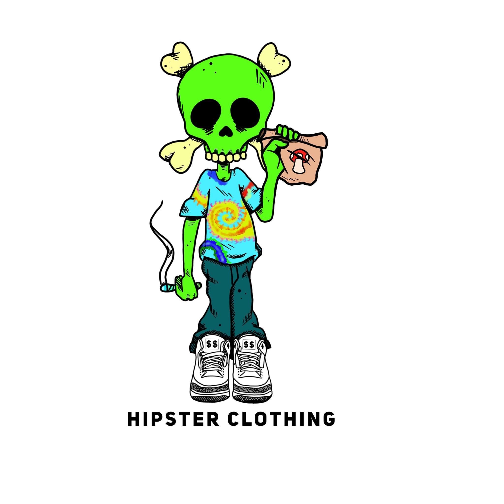 Hipster Clothing